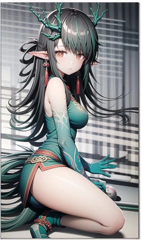 Featured image #3 for Dusk (Arknights) 明日方舟-夕
