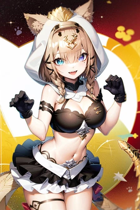 Featured image #3 for Pardofelis | Honkai Impact 3rd | LoRA