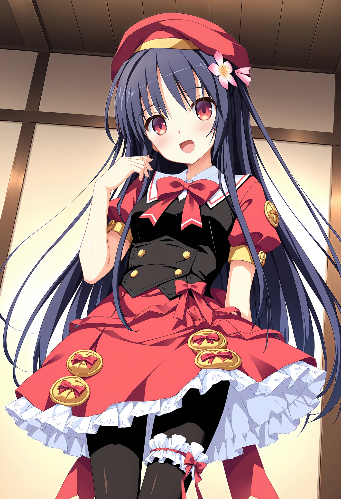 Featured image #2 for 吉備津宮 灯/Kibitsumiya Akari（ 鬼ごっこ！/Onigokko!/鬼的捉迷藏！）