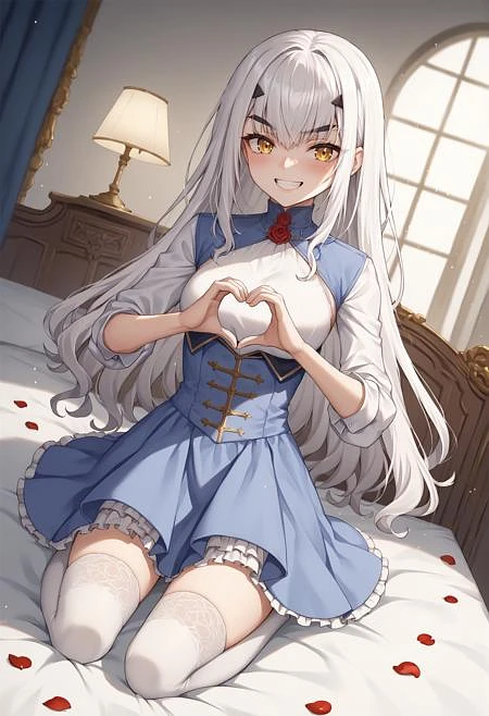 Featured image #3 for Melusine (Fate Grand Order) XL 6 costumes [Pony + Illustrious]