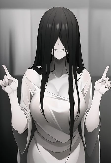Featured image #2 for Yamamura Sadako (The Ring) LORA
