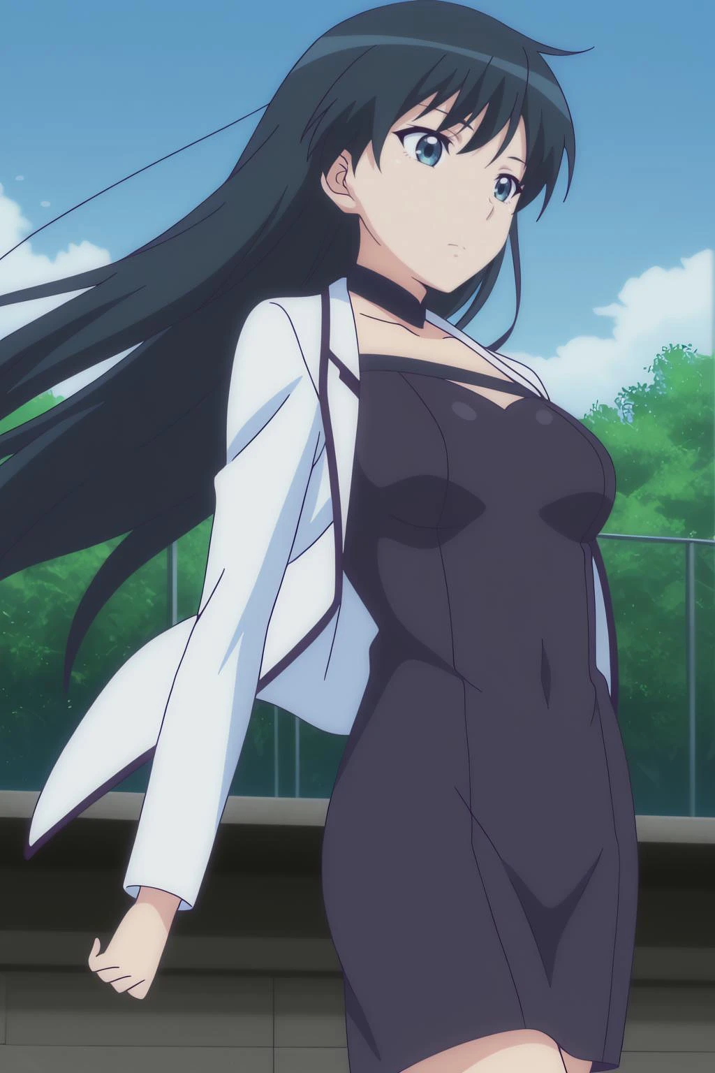 Featured image #2 for Masou Gakuen HxH | Nayuta Hida