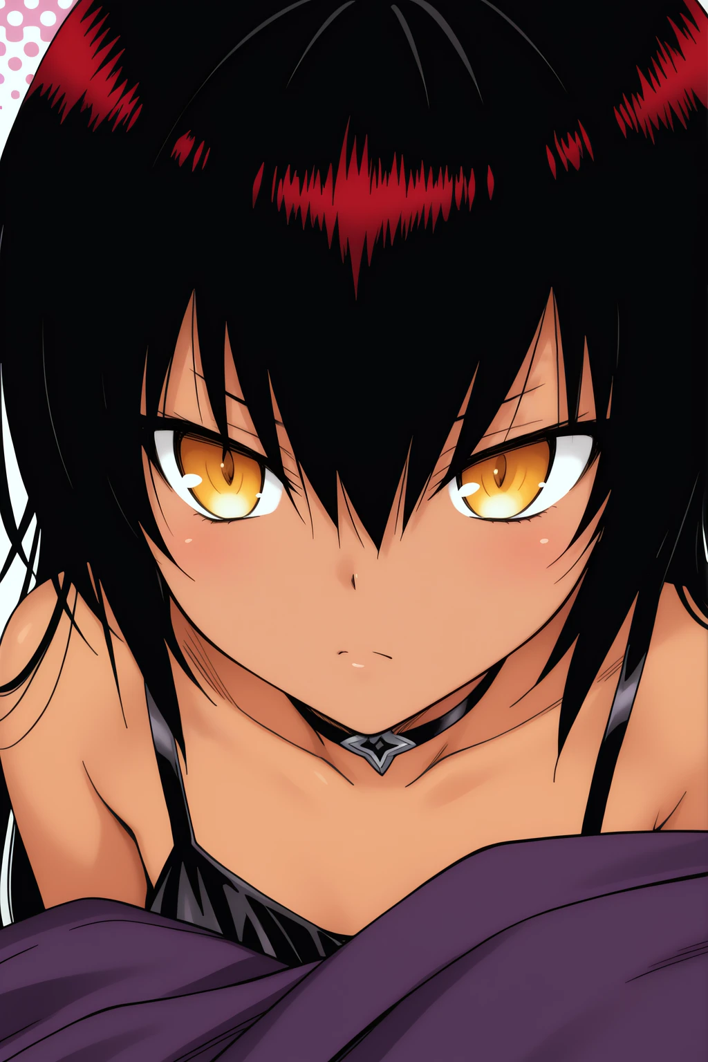 Featured image #5 for [COMMISSION] To LOVE-Ru Darkness (manga) | Nemesis