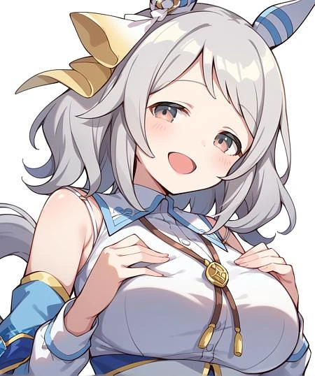 Featured image #4 for Hishi Miracle (Umamusume) / ヒシミラクル (ウマ娘) [PDXL]