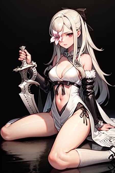 Featured image #4 for Zero (drag-on dragoon)