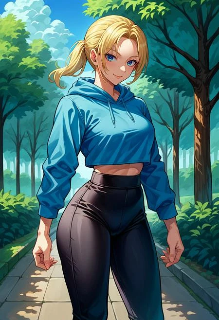 Featured image #4 for Nina Williams | Tekken | [Pony XL]
