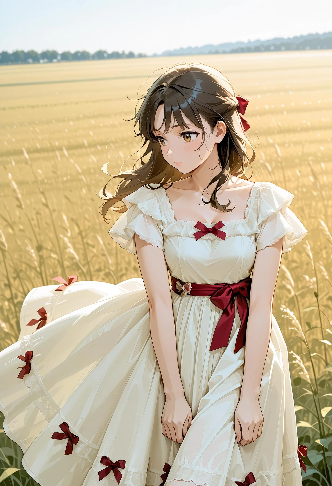 Featured image #2 for The Runaway Princess Dress