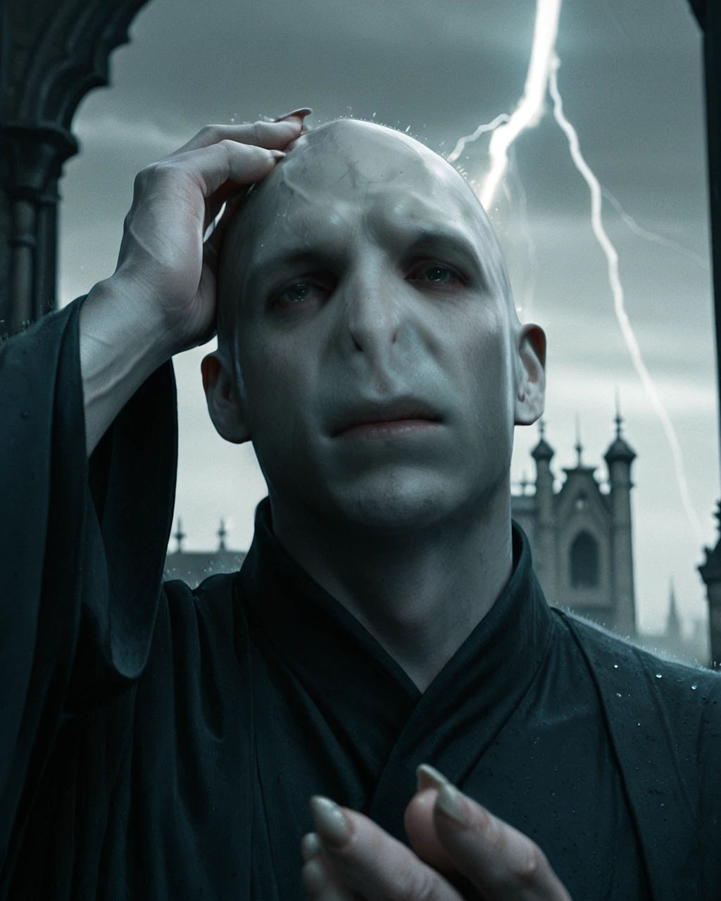 Featured image #1 for Lord Voldemort