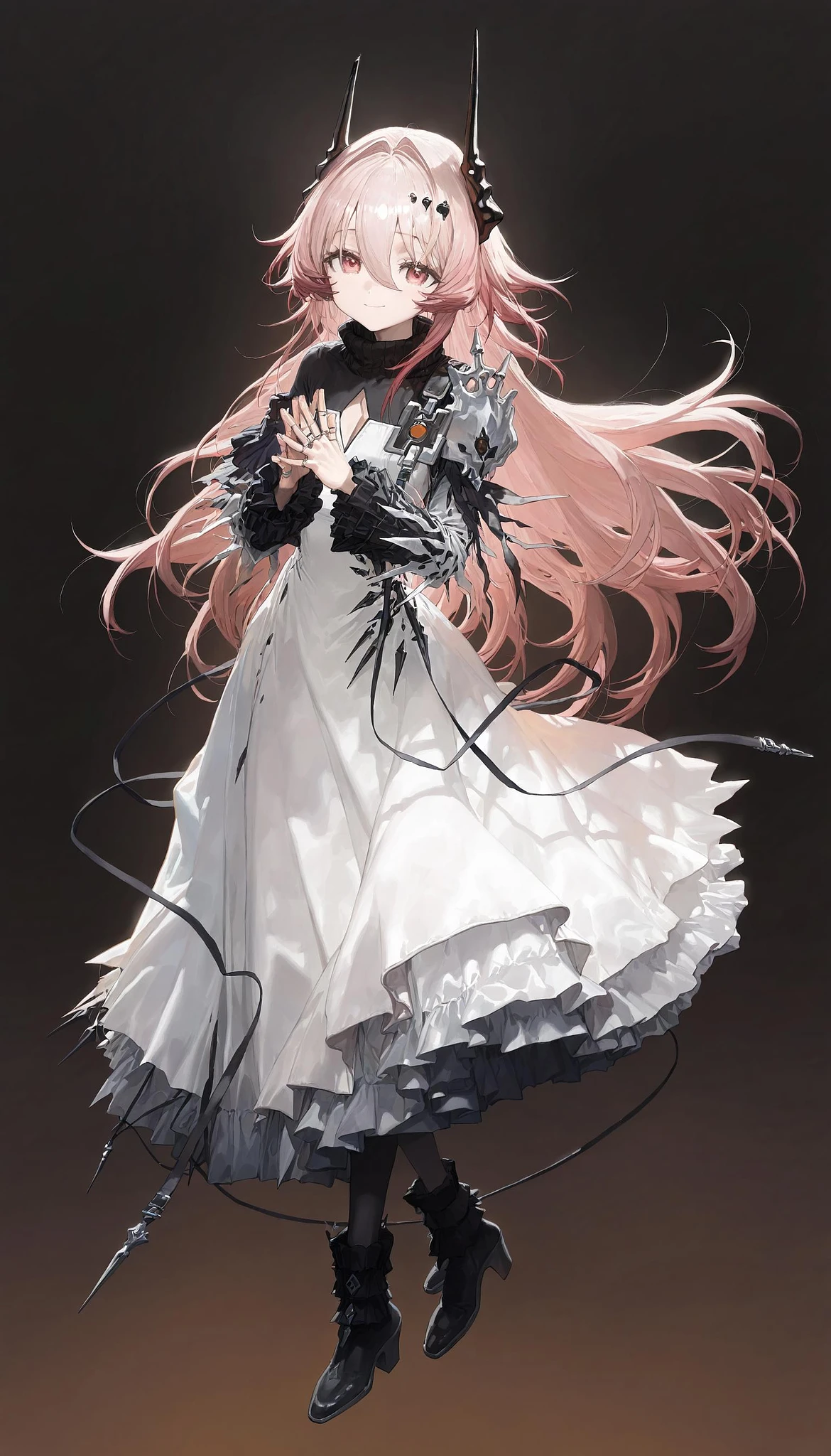 Featured image #6 for Theresa/テレジア/特蕾西娅 （ 明日方舟 / arknights / アークナイツ ）