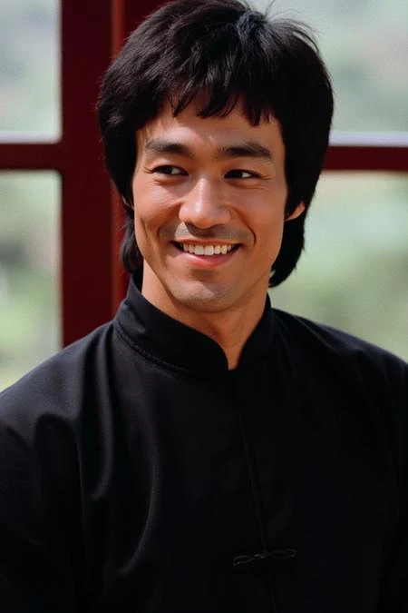 Featured image #1 for Bruce Lee_Enter The Dragon_Flux
