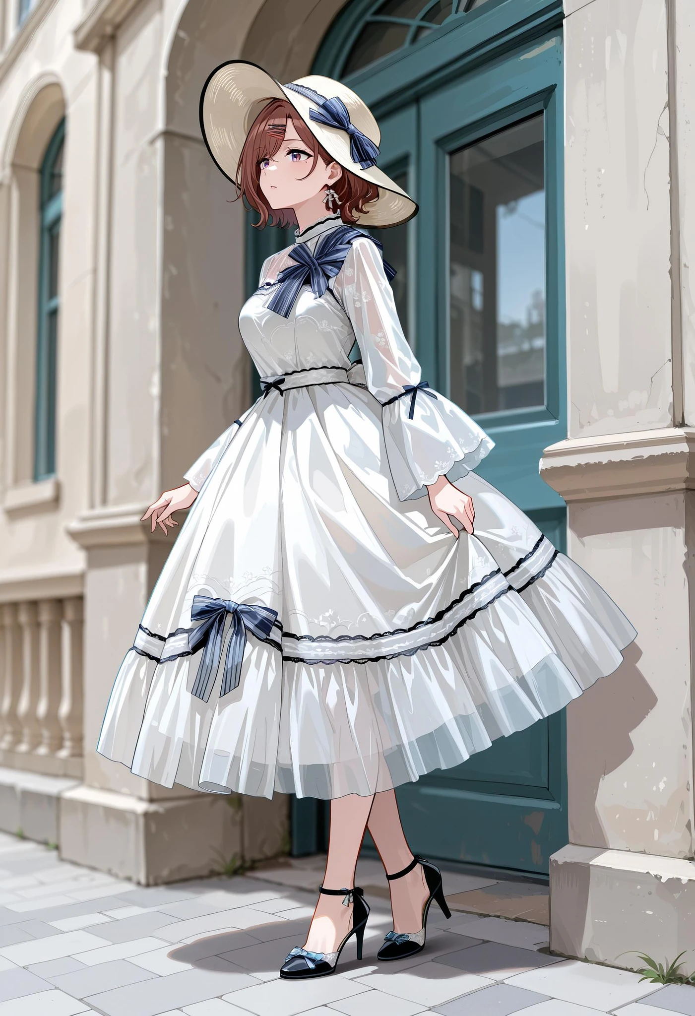 Featured image #3 for My Fair Lady Dress