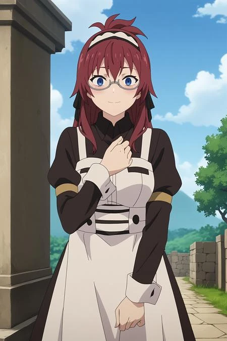 Featured image #4 for Lilia Greyrat リーリャ・グレイラット - Mushoku tensei