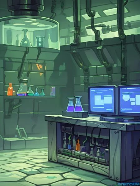 Featured image #5 for MAD SCIENCE! (1.5 & Pony)