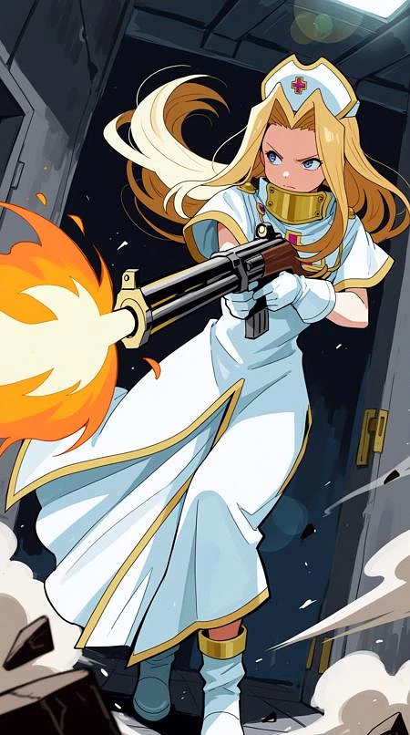 Featured image #3 for Mint Adenade [Tales of Phantasia][PONY/IL]