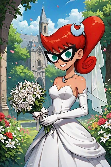 Featured image #3 for [PONY] Mary Test : Johnny Test