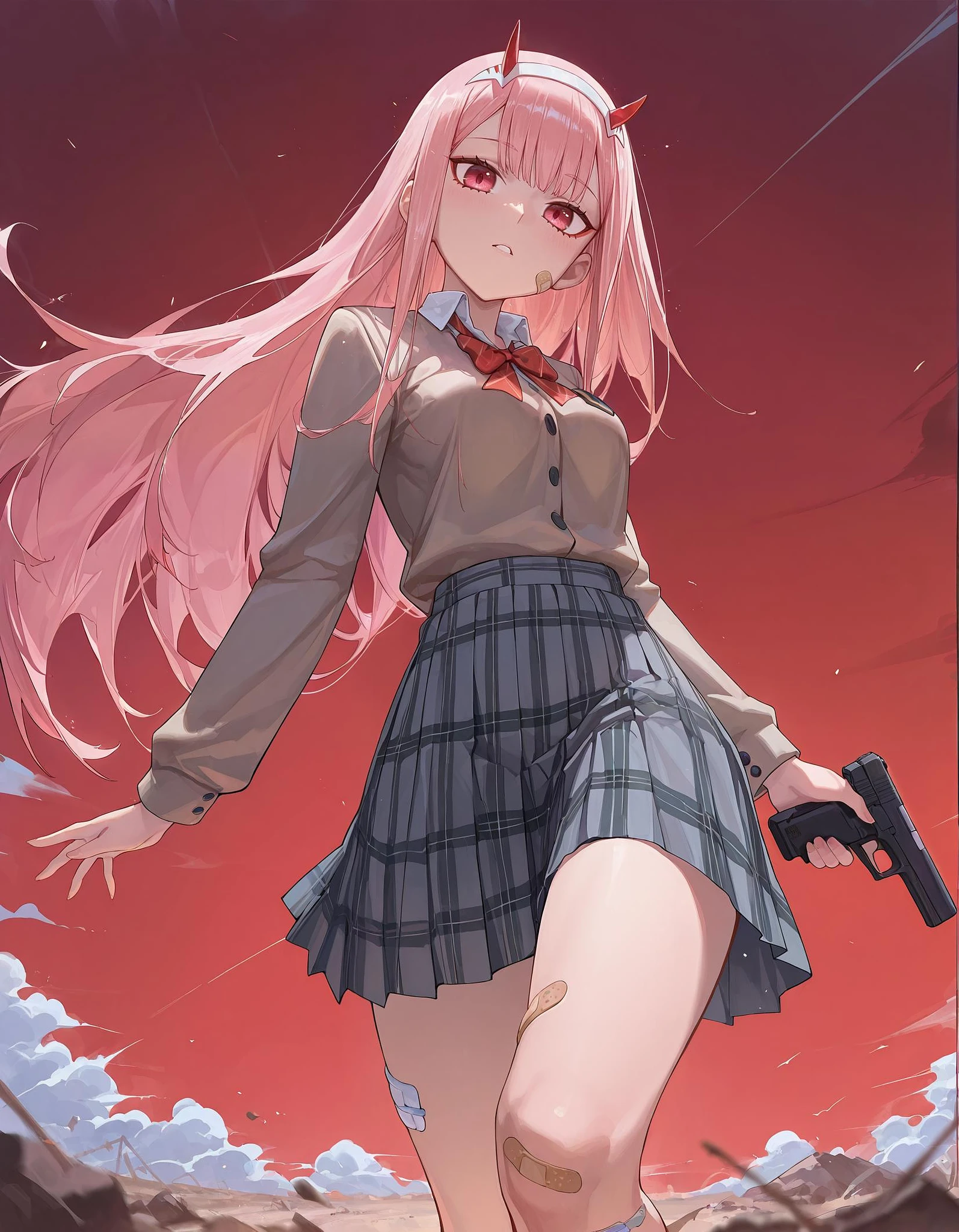 Featured image #4 for Bingwei Huang | Shiiro's Styles
