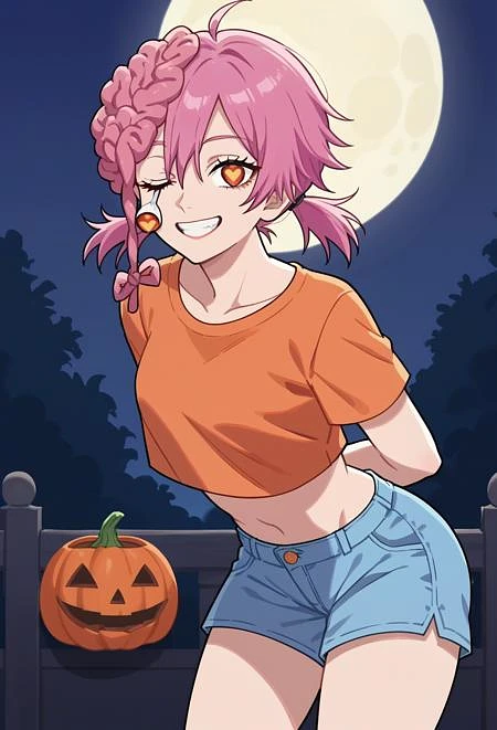 Featured image #3 for Cosmo (Chainsaw Man) [Pony XL]