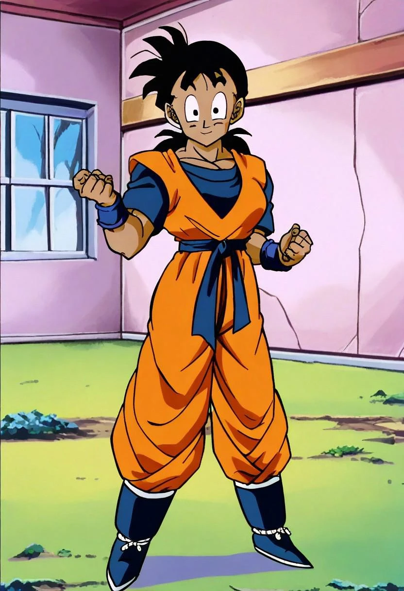 Featured image #4 for Mirai (Future) Gohan + cosplay