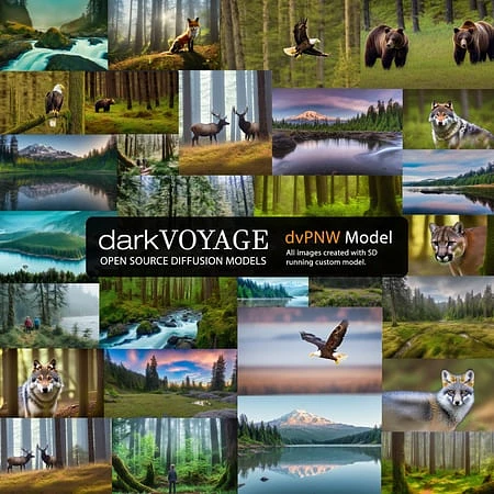 Featured image #1 for dv PNW