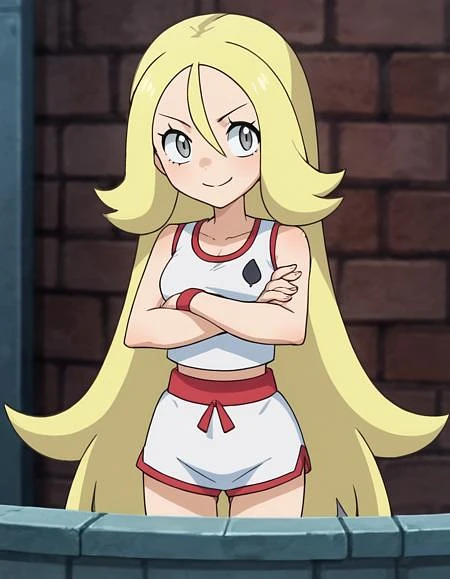 Featured image #1 for Korrina Anime (Pokemon) コルニ