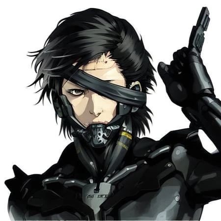 Featured image #2 for Raiden from MGS