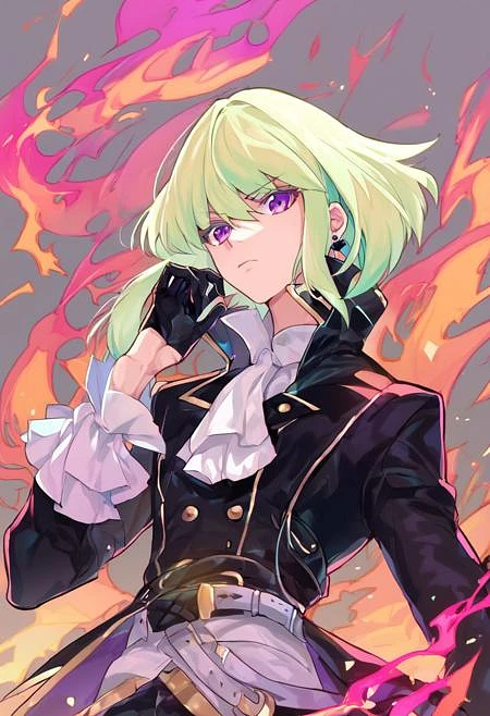 Featured image #3 for Haoro / ハオロ style lora [PONY / ILLUSTRIOUS]