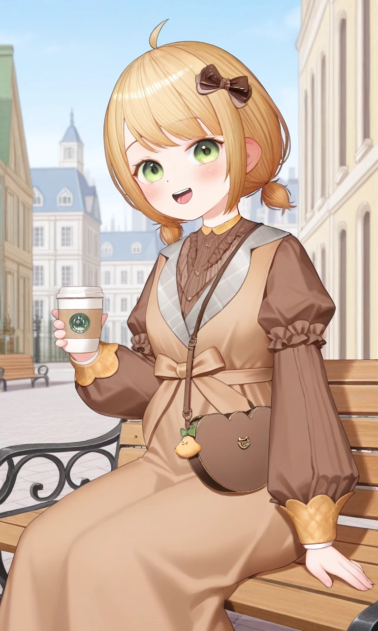 Featured image #3 for [Illustrious] Zinmu(じんむ) - vtuber
