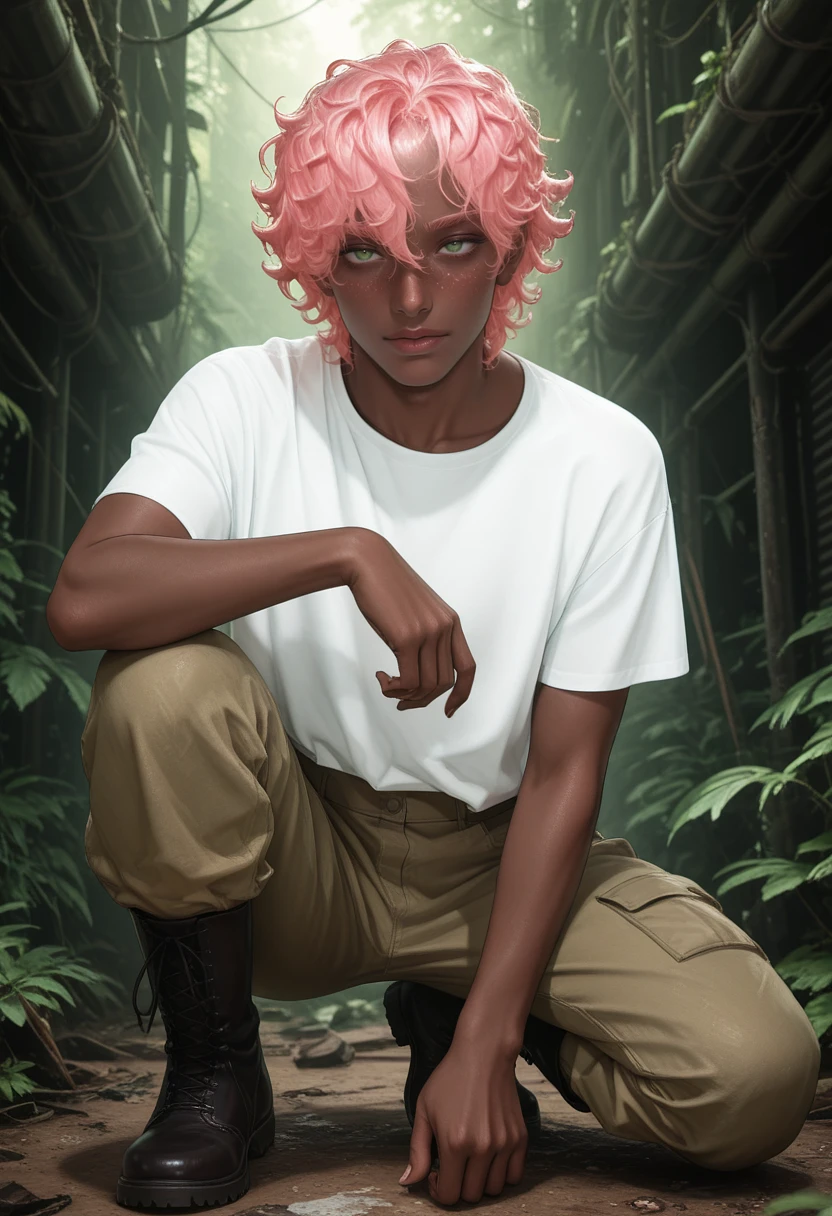 Featured image #2 for My OC - Razvan [IllustriousXL]