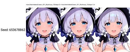 Featured image #5 for Hair Intakes Eraser | エアインテーク削除Lora (Pony&illustrious)