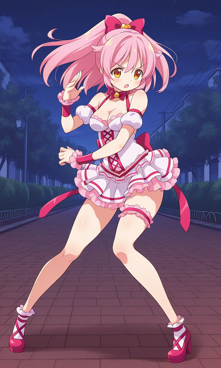Featured image #3 for Shirakawa Yuni (Magical Girl Yuni Defeat!/魔法少女ユニDefeat!)