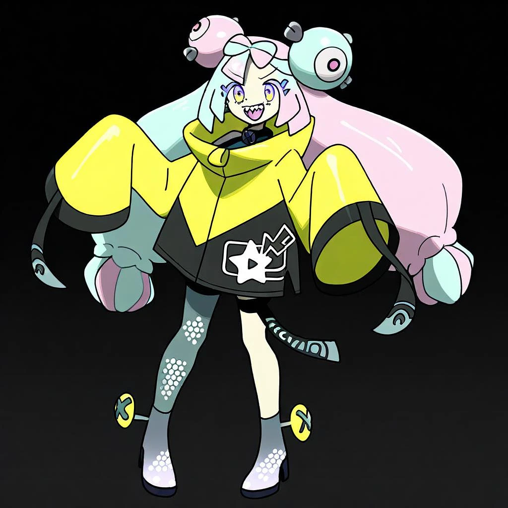 Featured image #3 for Iono - Pokemon Illustrious