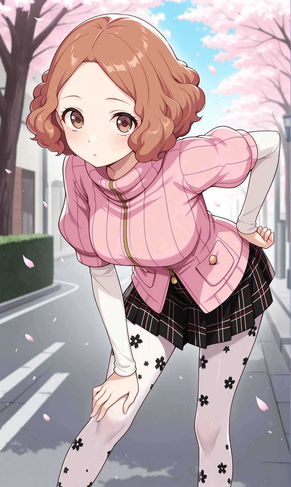 Featured image #3 for [ILLUST] Okumura Haru | Persona 5