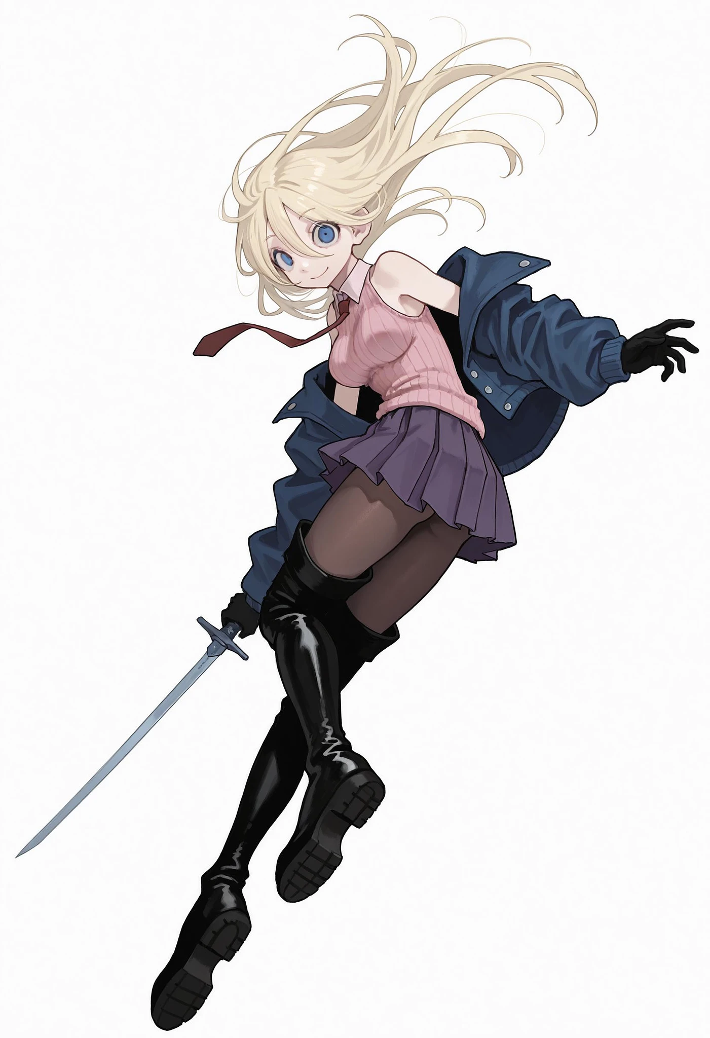 Featured image #2 for END80236189 | Illustrious Style Lora