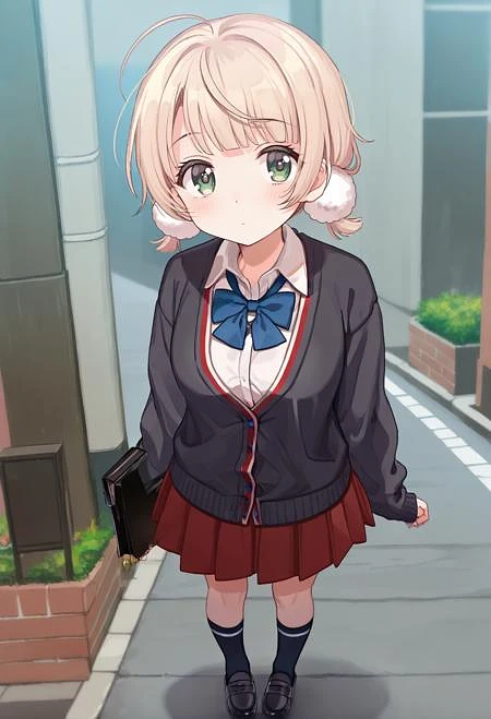 Featured image #4 for IllustriousXL - Shigure Ui しぐれうい - Vtuber