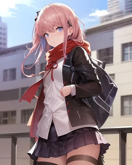 Featured image #1 for ST-AR15 | Girls' Frontline
