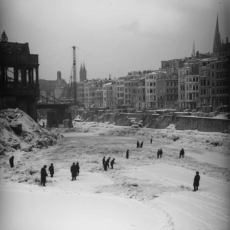 Featured image #3 for Bremer Eiskatastrophe