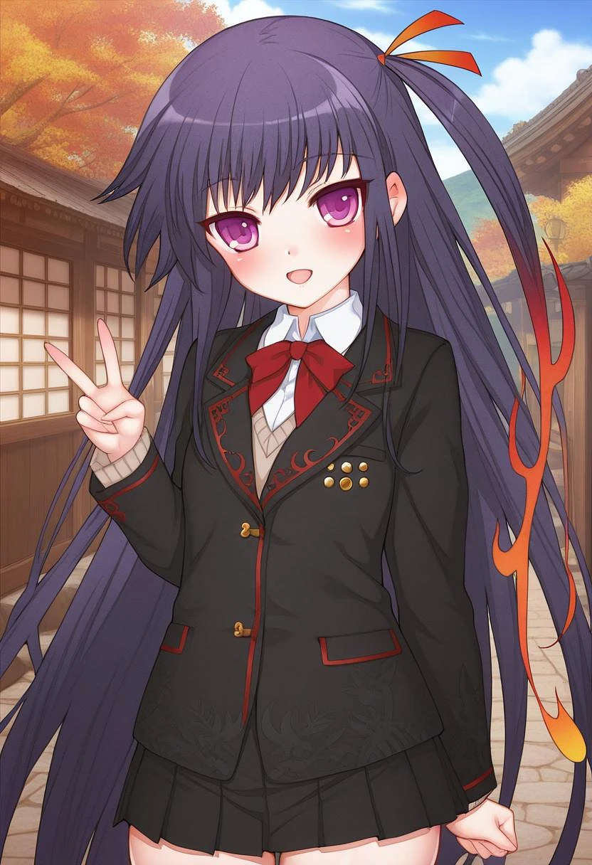 Featured image #1 for sanada yukimasa (sengoku bushouki muramasa) Illustrious LORA | 真田幸昌 (戦国武将姫MURAMASA)