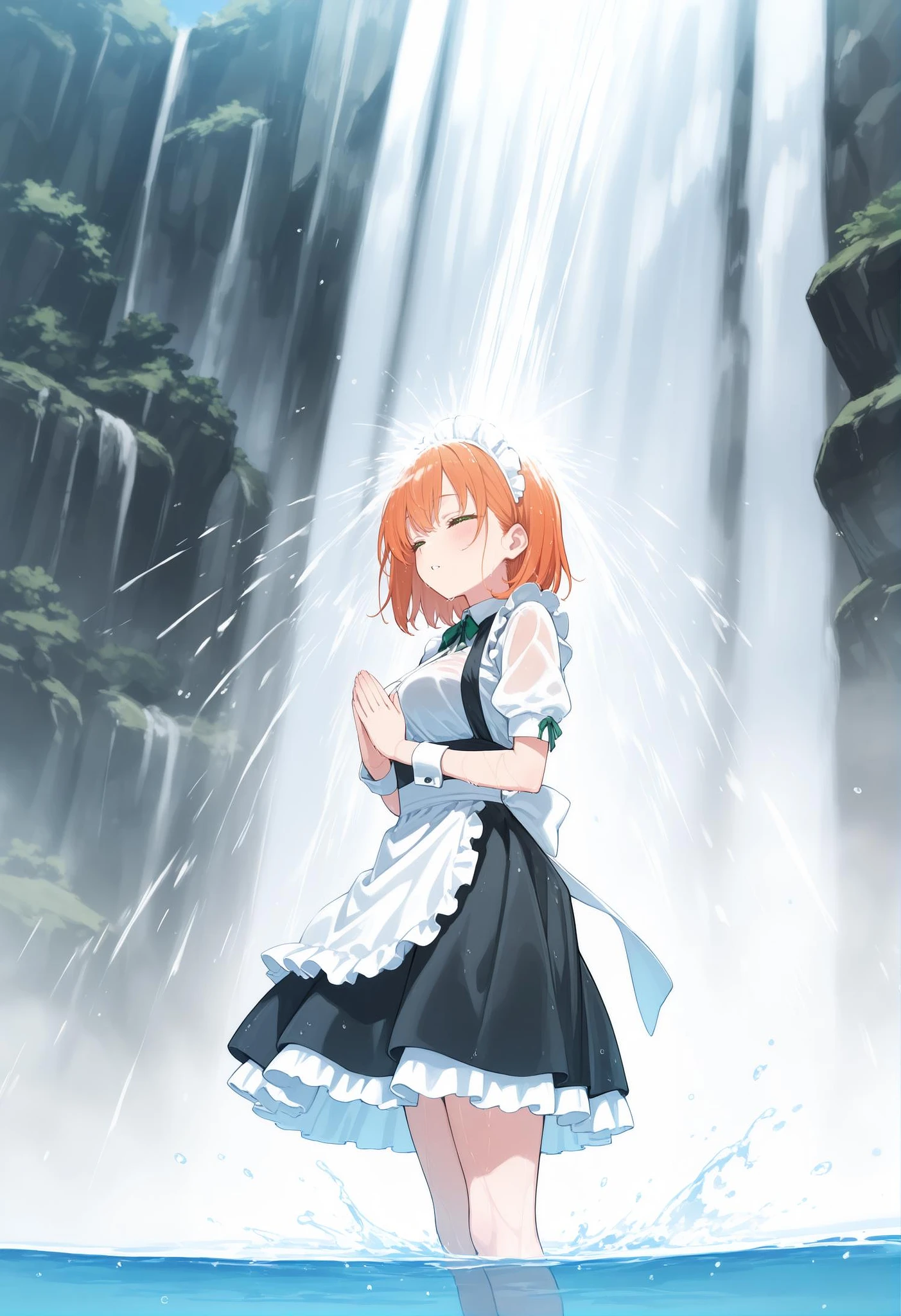 Featured image #2 for waterfall training / 滝行 / 修行