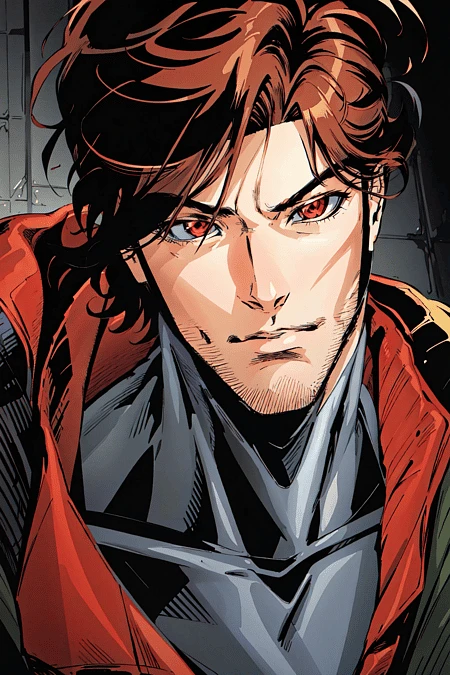 Featured image #1 for  Remy Lebeau of X-men (GAMBIT)