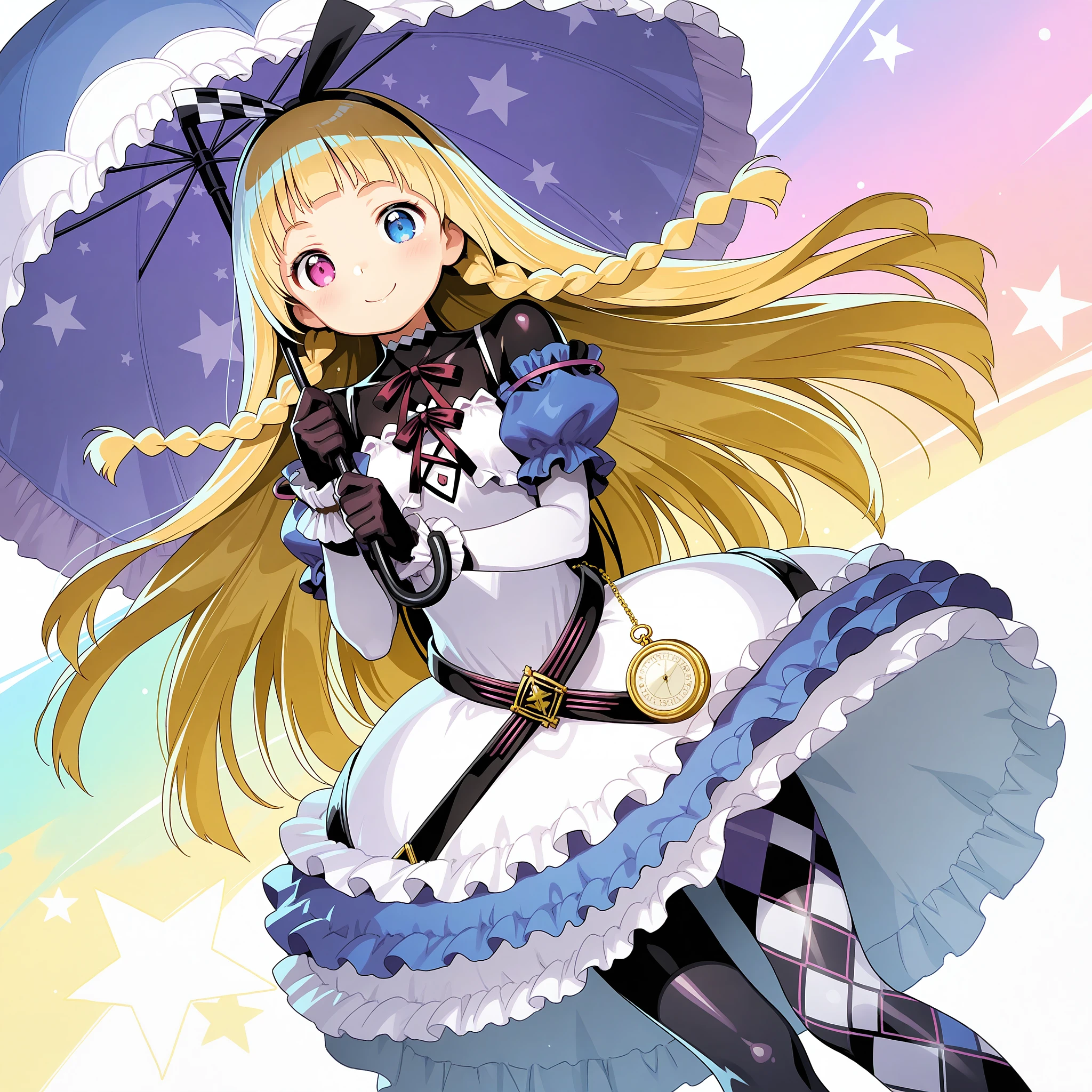 Featured image #1 for ALyCE (爱丽丝) | doHna:doHna (多娜多娜) | NoobAI