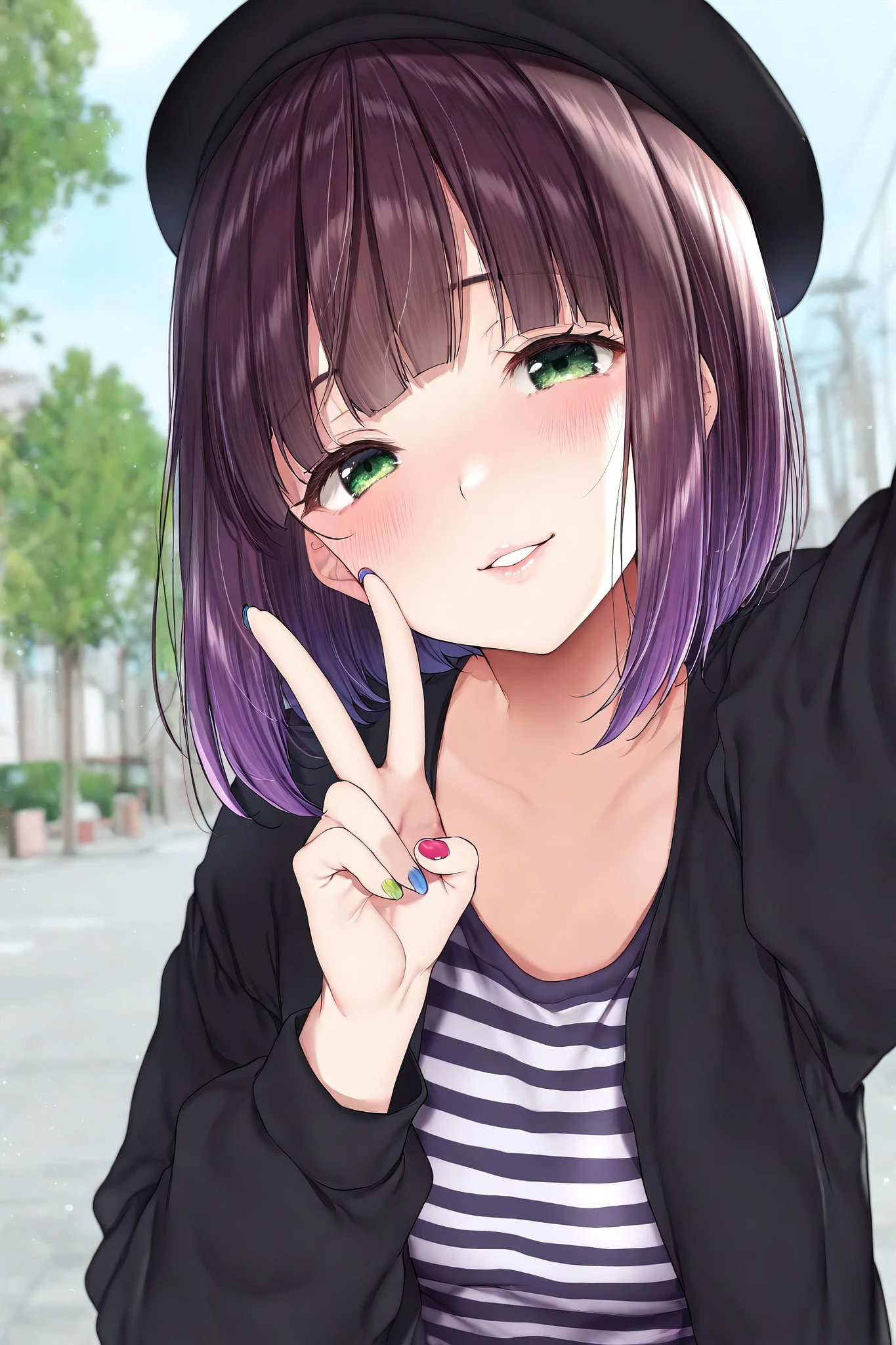 Featured image #1 for Buta Tamako Style [Illustrious]
