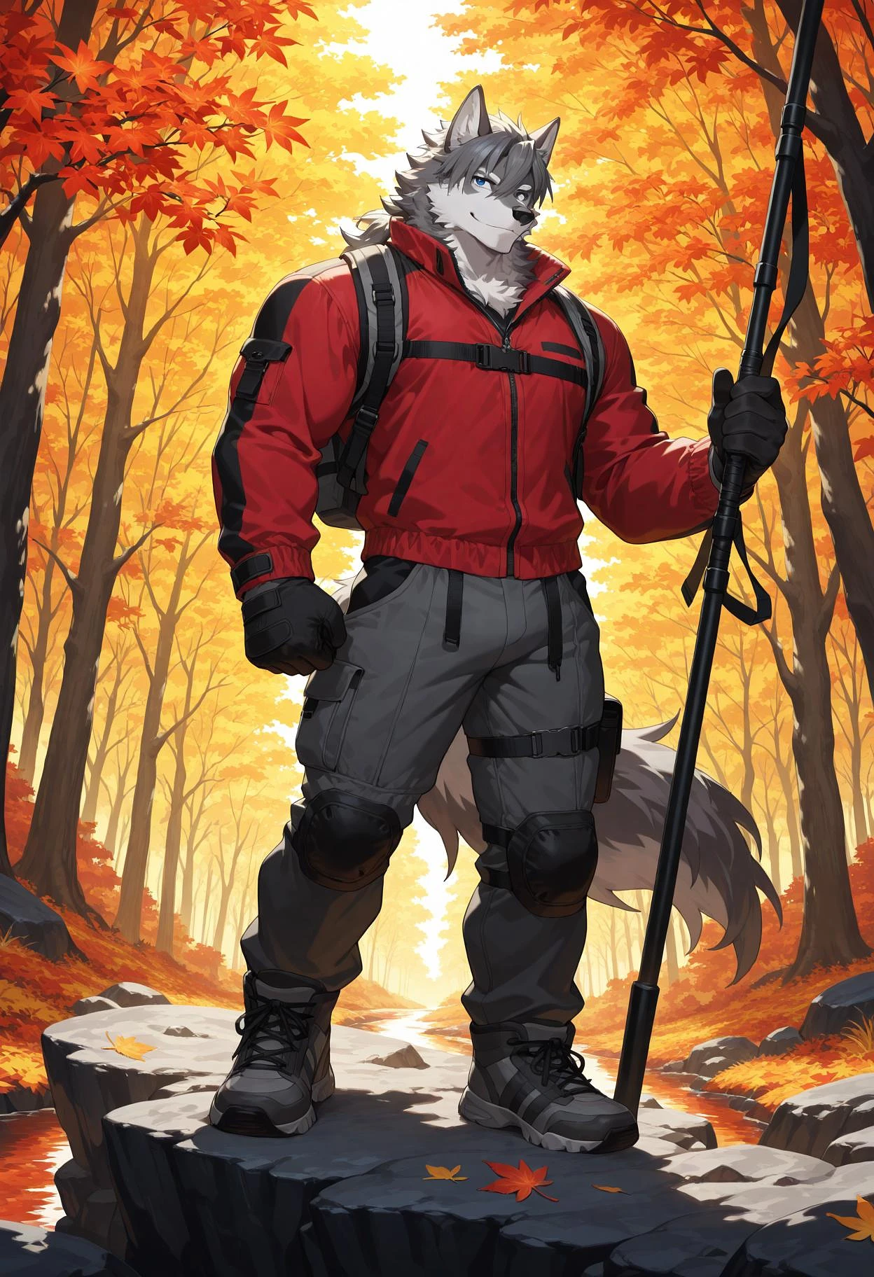 Featured image #4 for REED_FURRY_MiX_NOOBAi