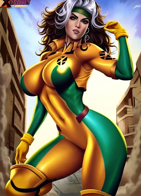Featured image #4 for Rogue (X-Men) Lora