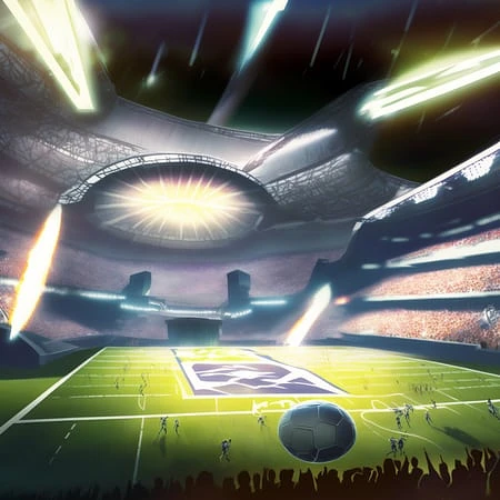 Featured image #2 for djz Mega Stadium V21