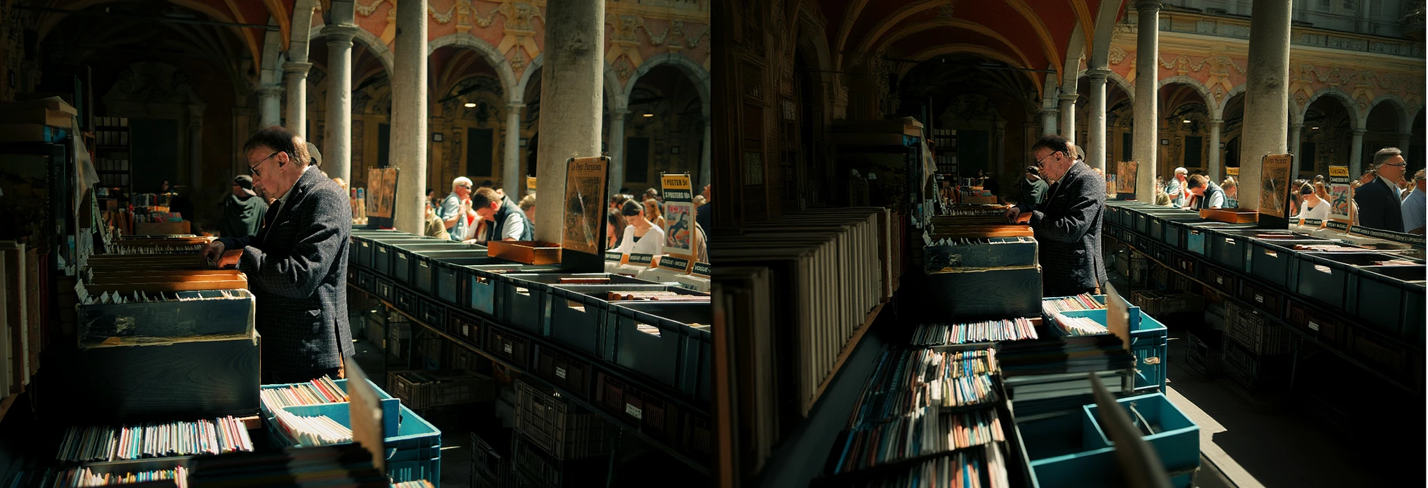 Featured image #1 for Flux Kontext Zoom Out LoRA