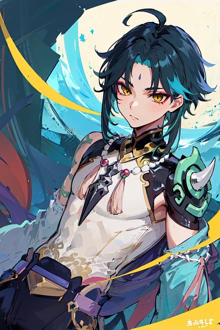 Featured image #2 for Xiao_魈_Genshin Impact_原神