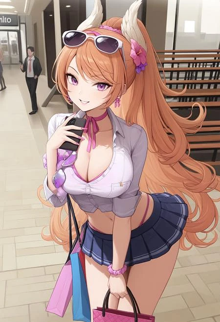 Featured image #2 for Nachi (Azur Lane) [Character] (NoobAI)