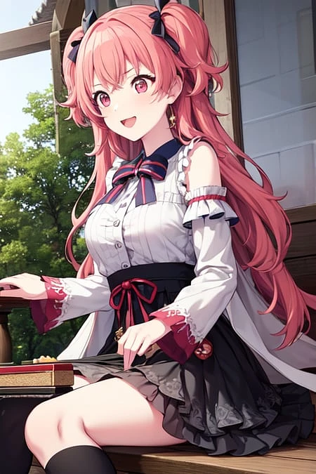 Featured image #1 for Project Sekai Airi Momoi