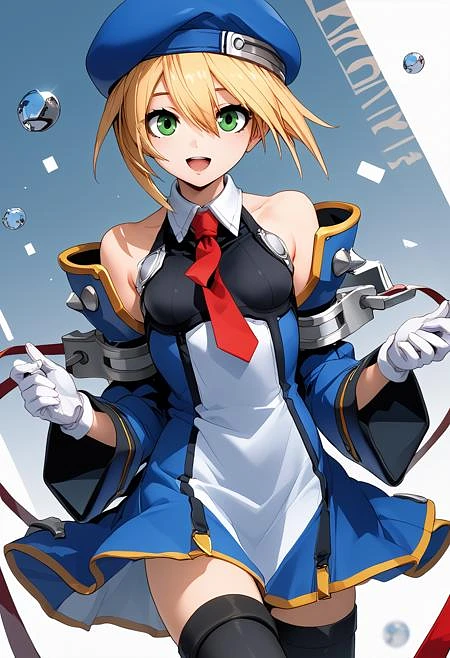 Featured image #1 for Noel Vermillion / BlazBlue　SDXL LoRA [Pony]