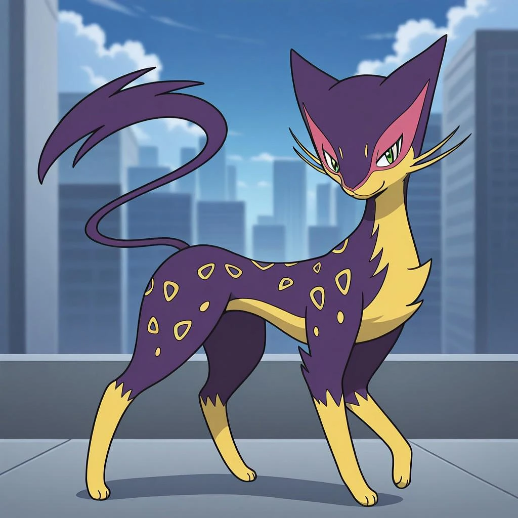 Featured image #2 for Liepard